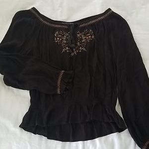 Boho shirt
